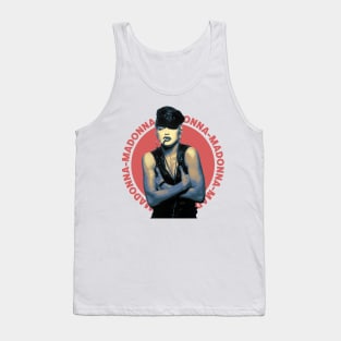 Madonna Pop Tank Top